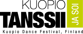 Logo: Kuopion tanssifestivaali
